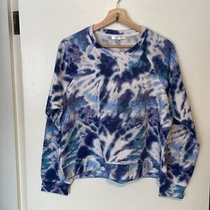 NWT Daily Thread Tye Dye Sweatshirt. Large